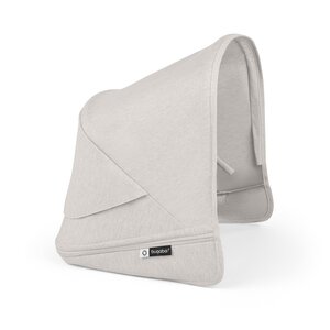 Bugaboo Donkey 6 sun canopy Misty White - Bugaboo