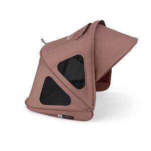 Bugaboo Dragonfly Breezy sun canopy Dusty Pink - Bugaboo