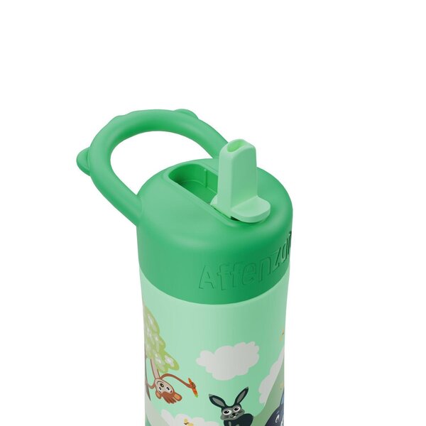 Affenzahn Stainless Steel Bottle Mighty meadow - Affenzahn