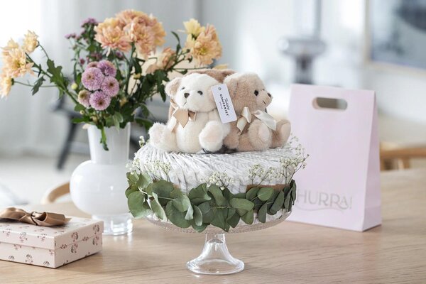 Teddykompaniet мягкая игрушка 12cm, Besties (1PCS) - Teddykompaniet