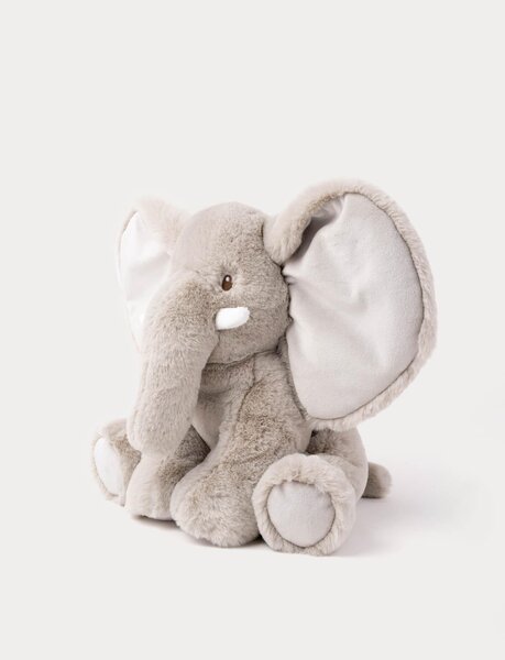 Teddykompaniet мягкая игрушка 30cm, Sebbe Elephant  - Teddykompaniet