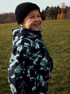 NAME IT softshell suit Nmmalfa08 - NAME IT