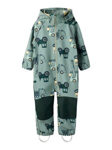 NAME IT softshell suit Nmmalfa08 - NAME IT