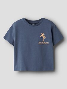 NAME IT T-shirt Nmmflom - NAME IT