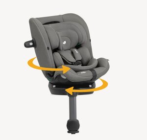 Joie I-Spin 360 Max (40-150cm) turvatool Thunder - Joie