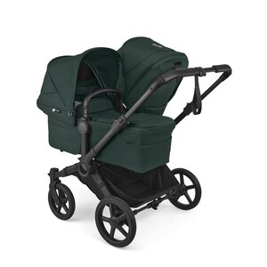 Bugaboo Donkey 6 double stroller set Fern Green - Bugaboo
