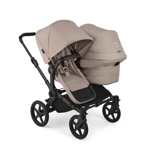 Bugaboo Donkey 6 double stroller set Desert Taupe - Bugaboo