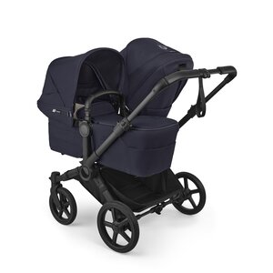 Bugaboo Donkey 6 double stroller set Deep Indigo  - Bugaboo
