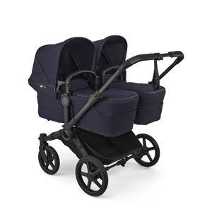 Bugaboo Donkey 6 twin stroller set Indigo Blue - Bugaboo