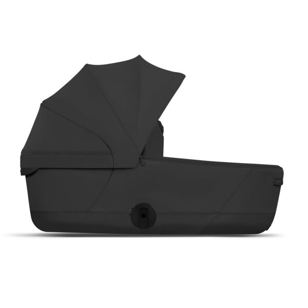 Cybex Priam Style stroller set Sepia Black, Frame Matt Black - Cybex