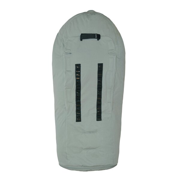 Easygrow Lyng footmuff Teal - Easygrow