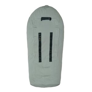 Easygrow Lyng footmuff Teal - Easygrow