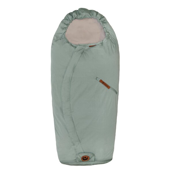 Easygrow Lyng footmuff Teal - Easygrow