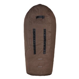 Easygrow Lyng footmuff Brown - Easygrow