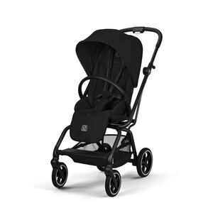 Cybex Eezy S Twist+ 2 jalutuskäru Magic Black - Cybex