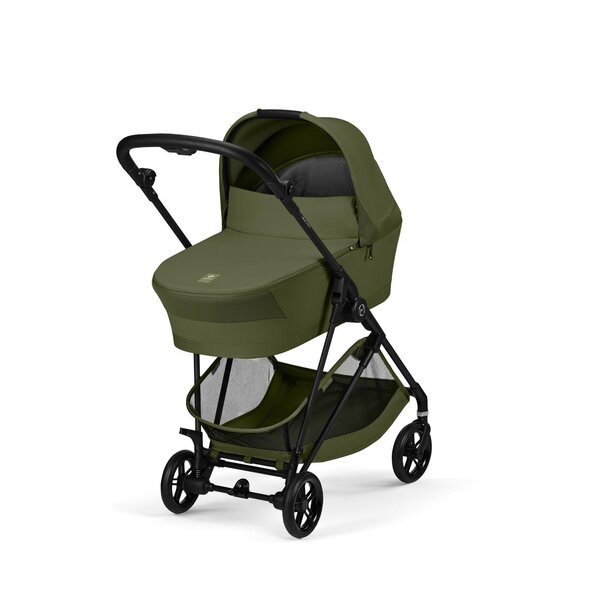 Cybex Melio Cot Moss Green - Cybex