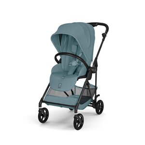 Cybex Melio Carbon jalutuskäru Stormy Blue - Cybex