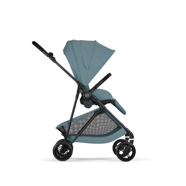 Cybex Melio Carbon pushchair Stormy Blue - Cybex
