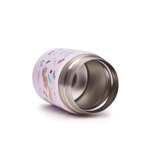 Miniland toidutermos 280ml, Thermy Mini Squirrel Squirrel - Miniland