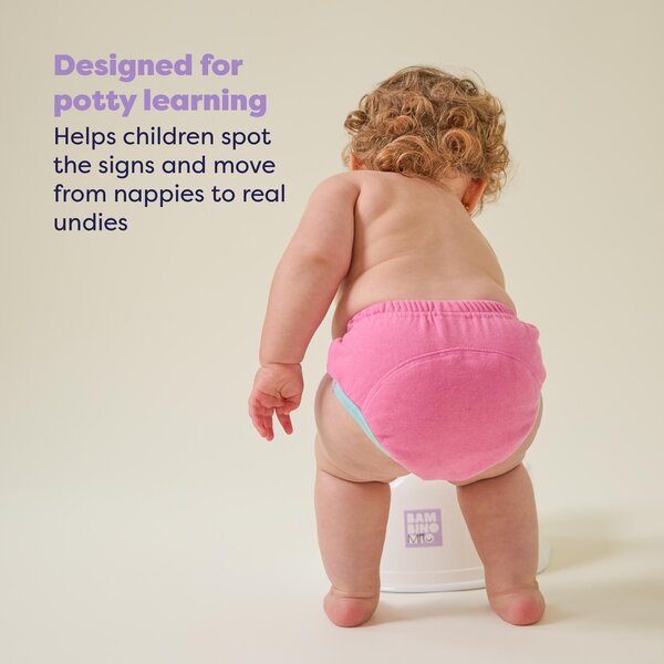 Bambino Mio тренировочные трусики Pink - Bambino Mio