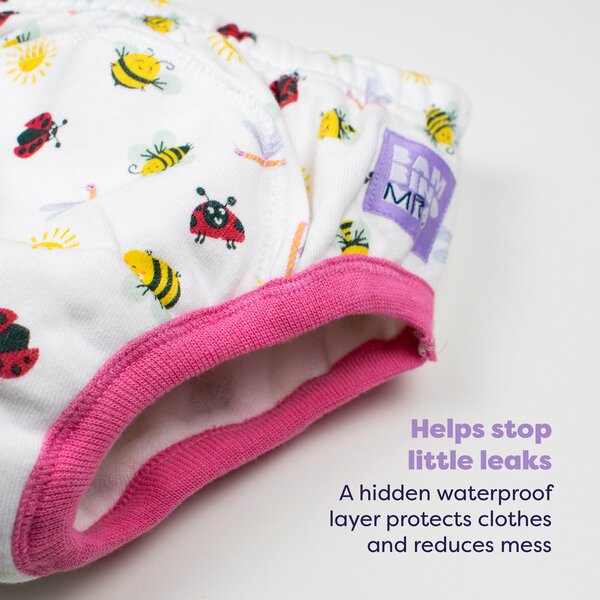 Bambino Mio тренировочные трусики Fly High - Bambino Mio