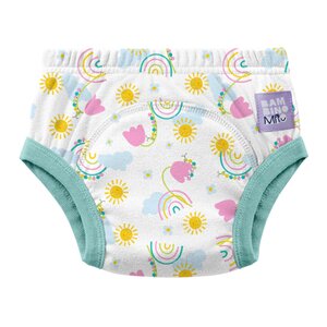 Bambino Mio potitreeningu püksid Happy Days - Bambino Mio