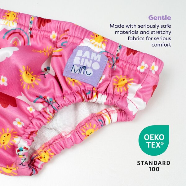 Bambino Mio swim nappy Happy Days - Bambino Mio