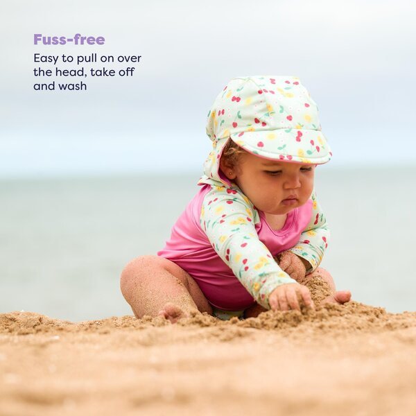 Bambino Mio Protective Swim Top Juicy Fruit - Bambino Mio