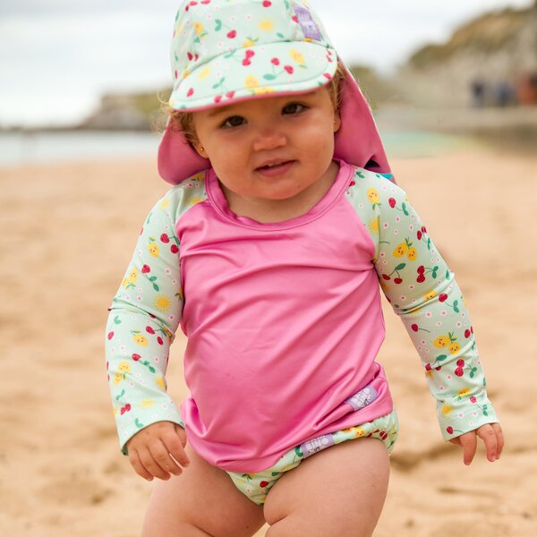 Bambino Mio Protective Swim Top Juicy Fruit - Bambino Mio