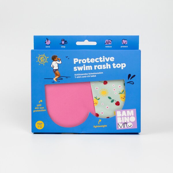 Bambino Mio Protective Swim Top Juicy Fruit - Bambino Mio