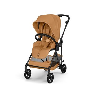 Cybex Melio Carbon jalutuskäru Cinnamon Yellow - Cybex