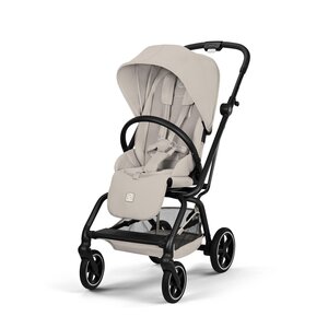 Cybex Eezy S Twist+ 2 jalutuskäru Dune Grey - Cybex