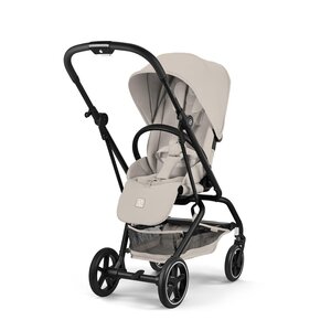 Cybex Eezy S Twist+ 2 jalutuskäru Dune Grey - Cybex
