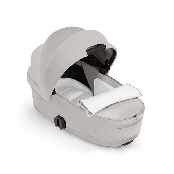 Cybex Mios/Coya Style Fold Lux Carry Cot City Grey - Cybex