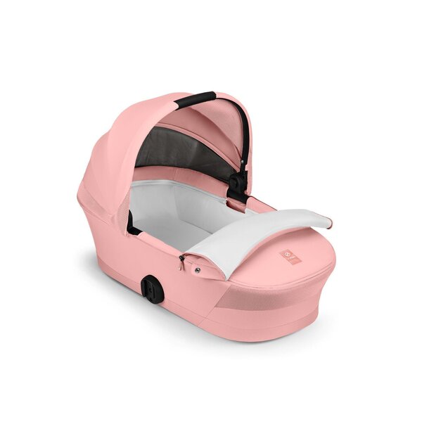 Cybex Melio Cot Candy Pink - Cybex