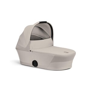 Cybex Melio Cot Dune Grey - Cybex