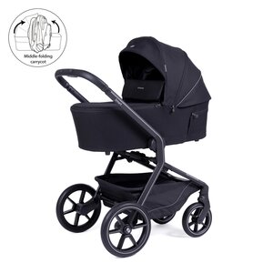 Tinynord Smart stroller set Noir - Tinynord