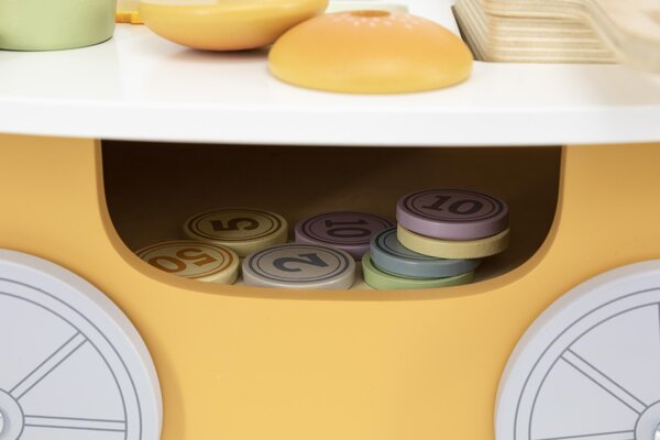 PolarB Mini Hamburger Shop - PolarB