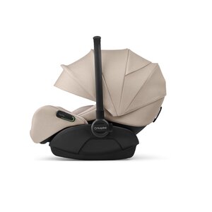 Bugaboo Otter by Nuna car seat 40-87cm, Desert Taupe Melange - Bugaboo