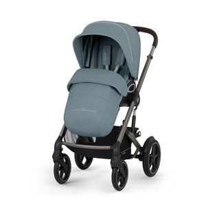Cybex Talos S Lux TPE pushchair Stormy Blue - Cybex