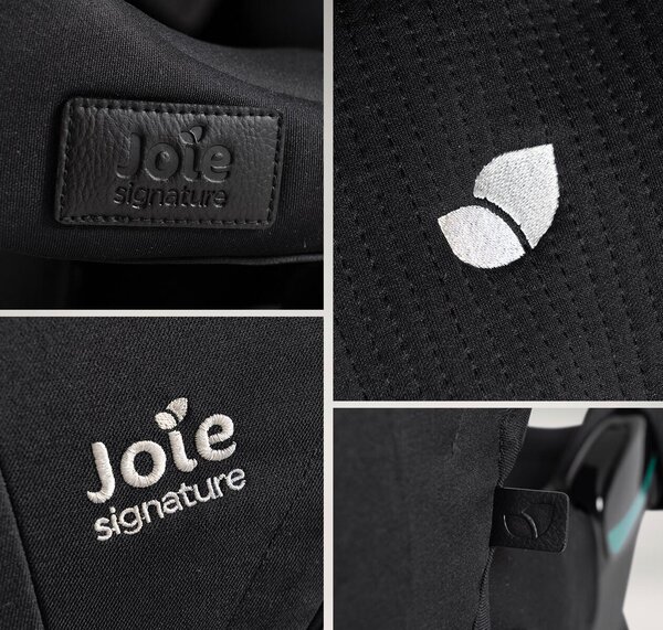 Joie I-Starter turvahäll 40-75cm, Signature Eclipse Mesh - Joie
