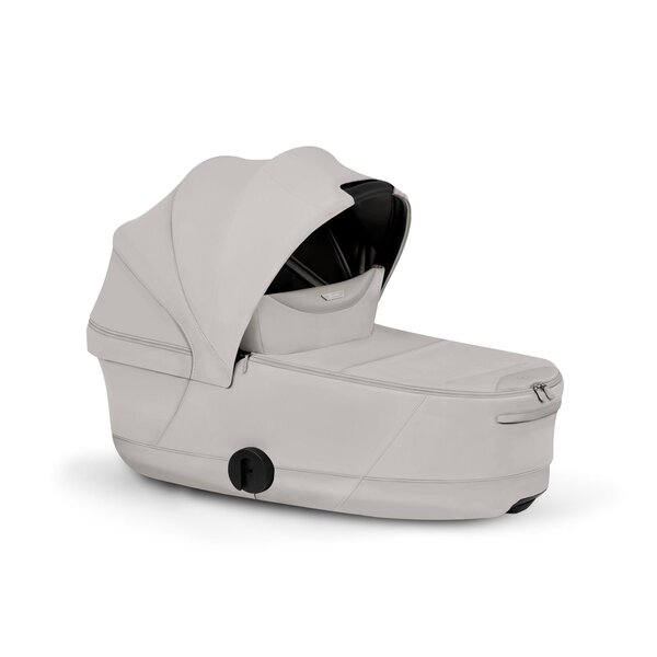 Cybex Priam Style vankrikomplekt City Grey, Frame Rose Gold - Cybex