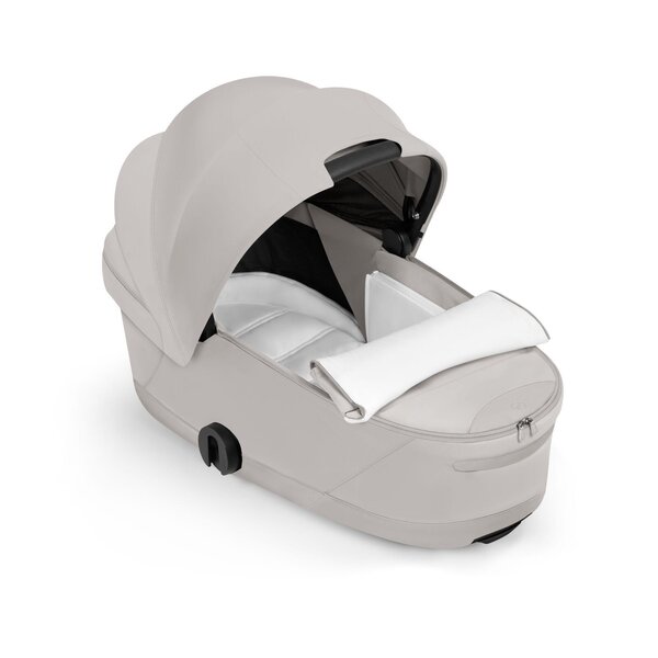 Cybex Priam Style vankrikomplekt City Grey, Frame Rose Gold - Cybex
