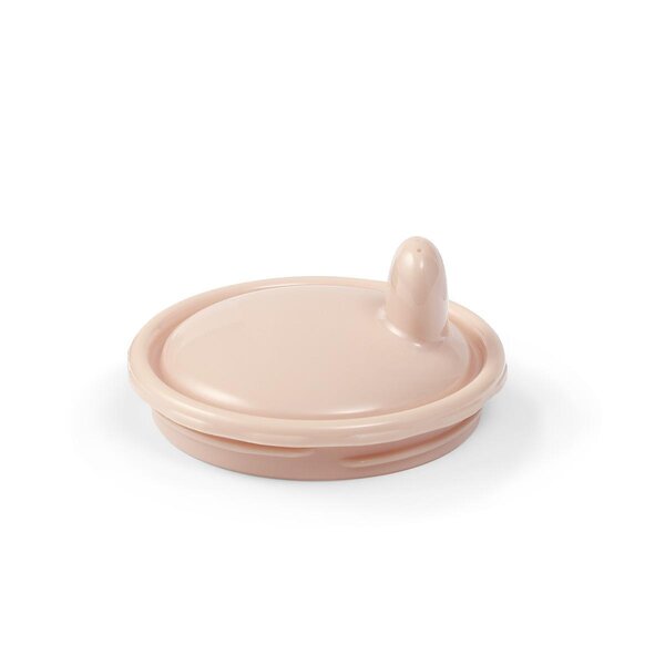 BabyOno Baby food container 4-pack, beige - BabyOno