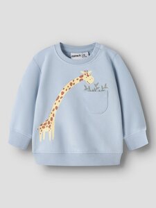 NAME IT sweatshirt Nbmhall - NAME IT