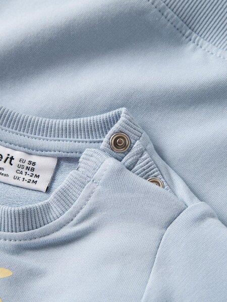 NAME IT sweatshirt Nbmhall - NAME IT