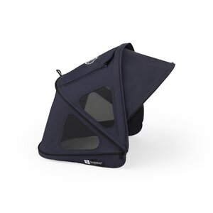 Bugaboo Dragonfly Breezy sun canopy Deep Indigo - Bugaboo