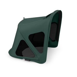 Bugaboo Fox 5/Kangaroo breezy sun canopy Fern Green - Bugaboo