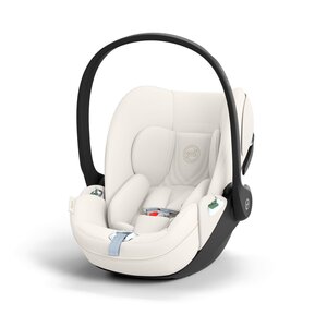Cybex Cloud T i-Size 45-87cm, turvahäll Plus Off White - Cybex