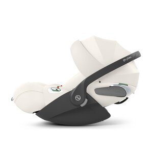 Cybex Cloud T i-Size 45-87cm, turvahäll Plus Off White - Cybex
